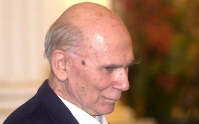 Κηδεύεται σήμερα ο Στυλιανός Αλεξίου