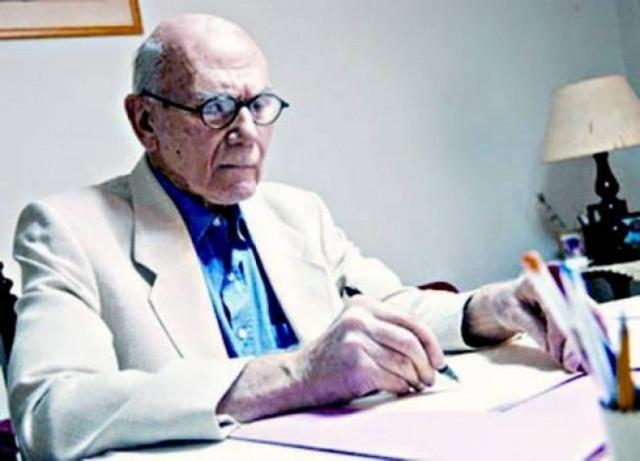 Τα τελευταίο «αντίο» στον Στυλιανό Αλεξίου