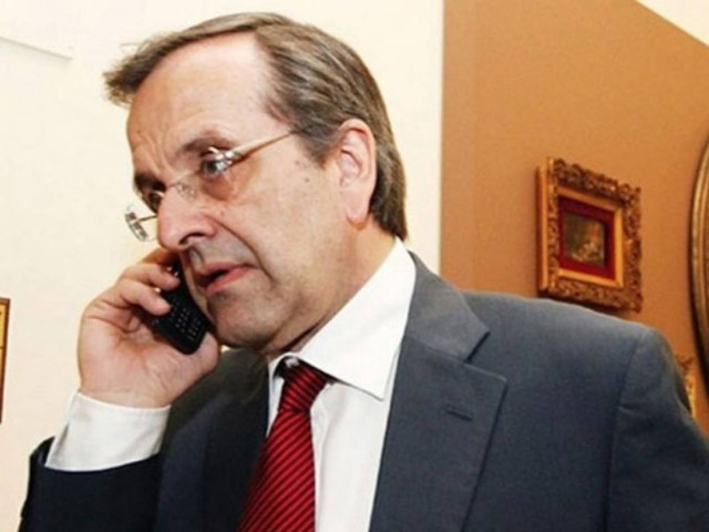 «Γκάζια» Σαμαρά σε υπουργούς για εκκρεμότητες με την Τρόικα