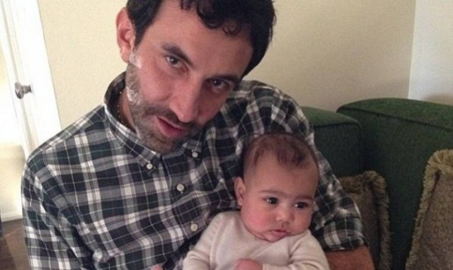 Likes στο instagram για τις φωτογραφίες της κόρης της Καρντάσιαν