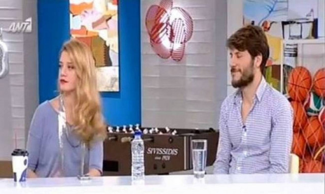 Θεωνά-Κοντόπουλος: Μιλούν για την τετράχρονη σχέση τους