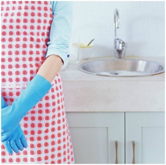 Πώς να ξεβουλώσετε με φυσικό τρόπο το νιπτήρα σας