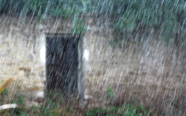 Βροχές και καταιγίδες και σήμερα