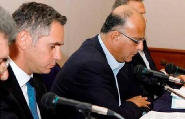 ΔΗΚΟ: Υποβάλλονται οι υποψηφιότητες για την προεδρία