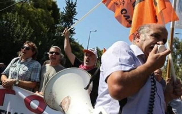 Στάση εργασίας στο Δημόσιο την Πέμπτη