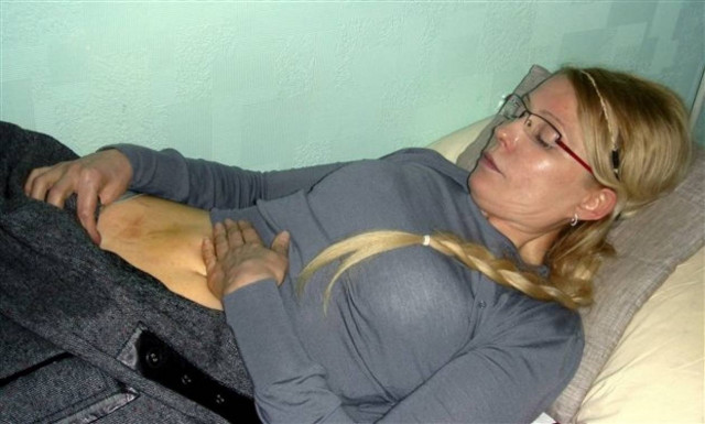 Καμία απόφαση για την τύχη της Τιμοσένκο