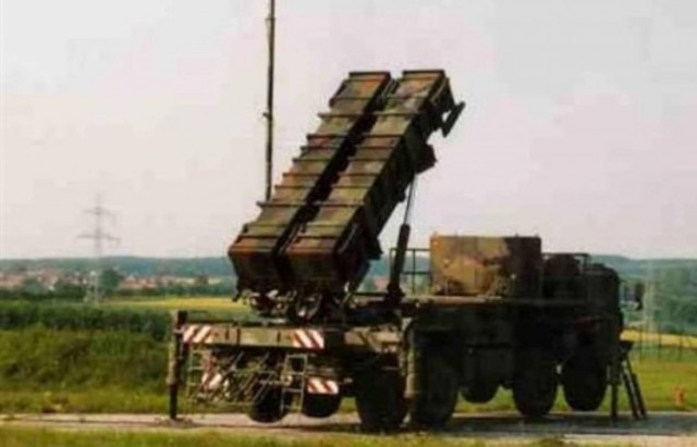 ΝΑΤΟ: Παραμένουν οι Πάτριοτ στα σύνορα Τουρκίας-Συρίας