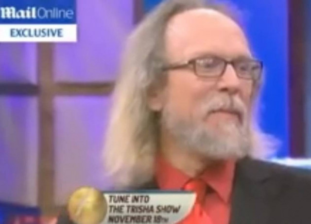 Ρατσιστής μαθαίνει on air ότι είναι 14% Αφρικανός (Video)