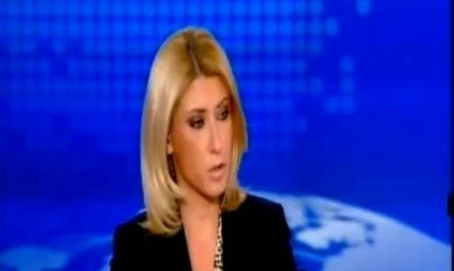 To τεχνικό πρόβλημα στο κεντρικό δελτίο ειδήσεων του ΣΚΑΪ