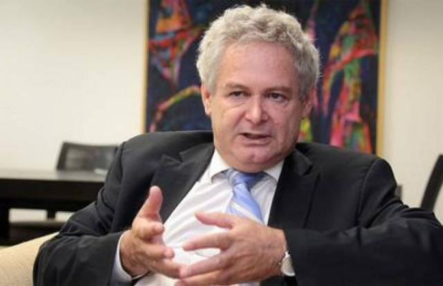 Δεν θα γίνει σήμερα η συνάντηση Μαυρογιάννη-Ερτούγ