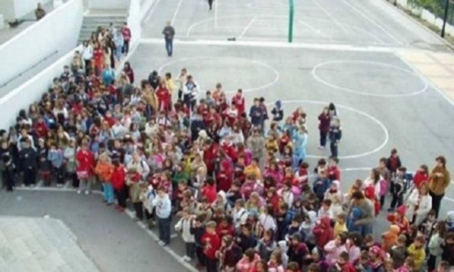 Δε θα γίνουν μαθήματα στα σχολεία την Παρασκευή