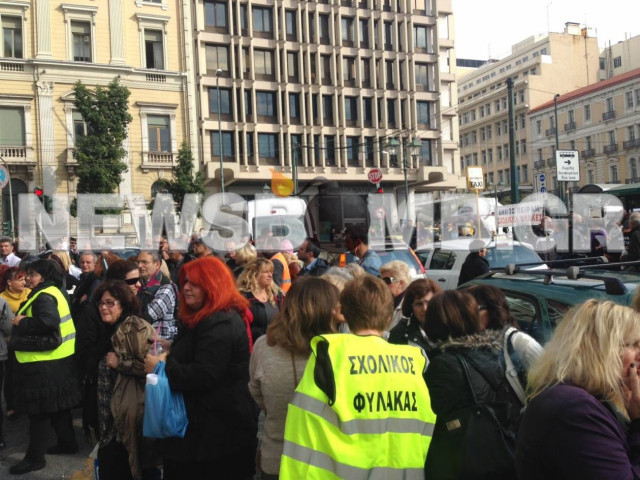 Αποδοκίμασαν τον Κυρ. Μητσοτάκη