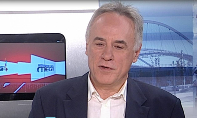 Τσούκαλης: Η ΔΗΜΑΡ δεν θα επιστρέψει στην κυβέρνηση Σαμαρά (vid)