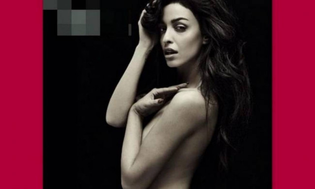 Ελένη Φουρέιρα: Η ημίγυμνη φωτογραφία, που προκάλεσε «εγκεφαλικά»