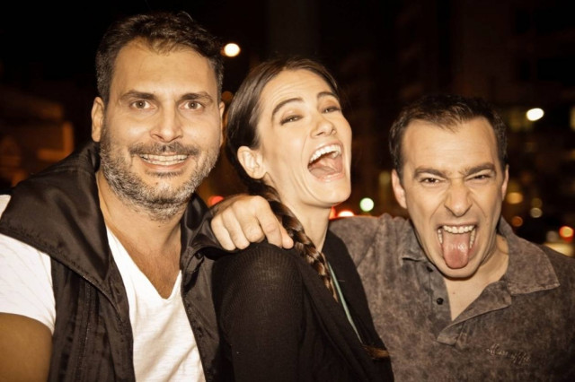 Νέο show του Alpha για τη «Μάχη των φύλων»