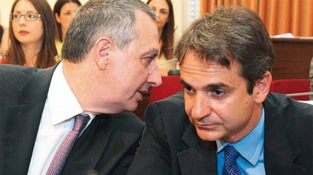 Συνάντηση ΚΕΔΕ με Μητσοτάκη και Μιχελάκη