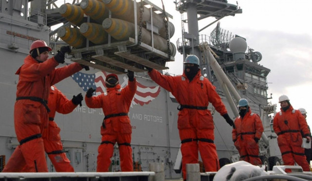 ΗΠΑ: Νέα έκρηξη σε στρατιωτική βάση με 4 νεκρούς