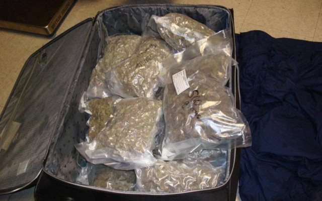 Προσπάθησαν να «περάσουν» στην Ελλάδα 60 κιλά μαριχουάνας