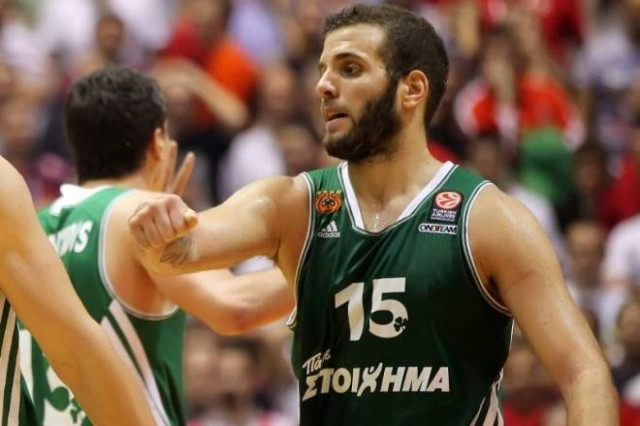 Παναθηναϊκός: Η δική του ώρα…