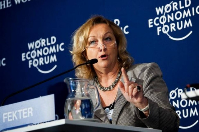 «Μετρημένες» οι ημέρες της Φέκτερ στο Eurogroup