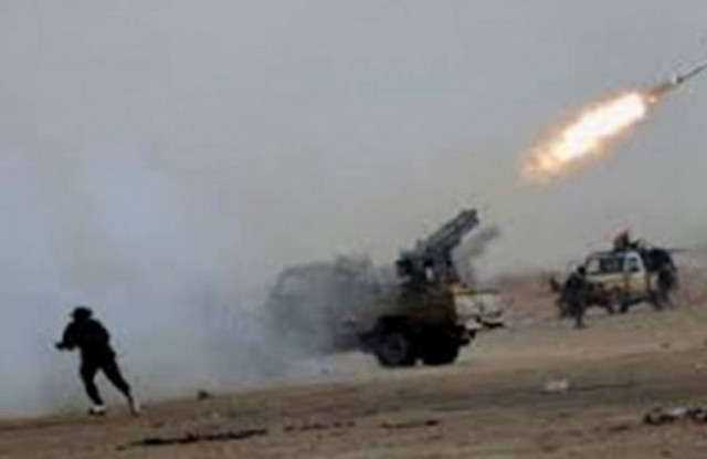 Το Ισραήλ βομβάρδισε εκτοξευτήρες ρουκετών στην Γάζα