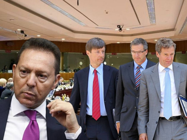 Στις Βρυξέλλες μεταφέρεται η «μάχη» κυβέρνησης - τρόικας