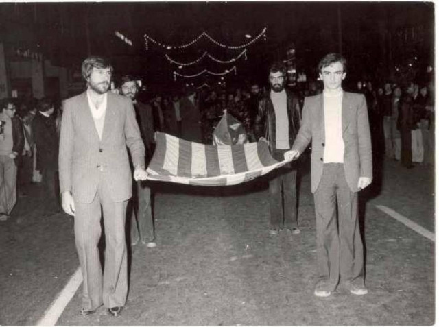 Από το Πολυτεχνείο στην Παγκόσμια Τράπεζα