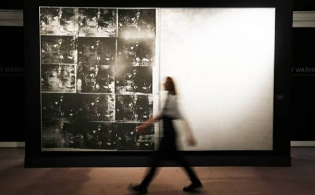 Ιστορικό ρεκόρ για έργο του Άντι Γουόρχολ