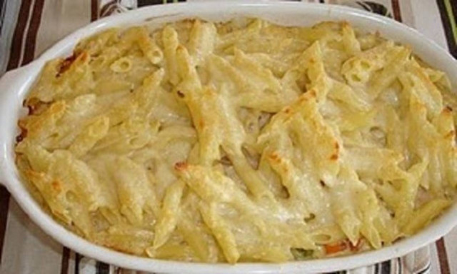 Συνταγή για πεντανόστιμες πένες φούρνου με φέτα