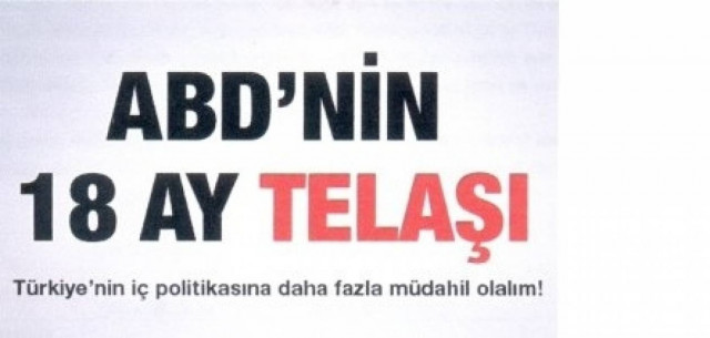 Πολιτική μελέτη των ΗΠΑ προβλέπει πιθανή διάλυση της Τουρκίας