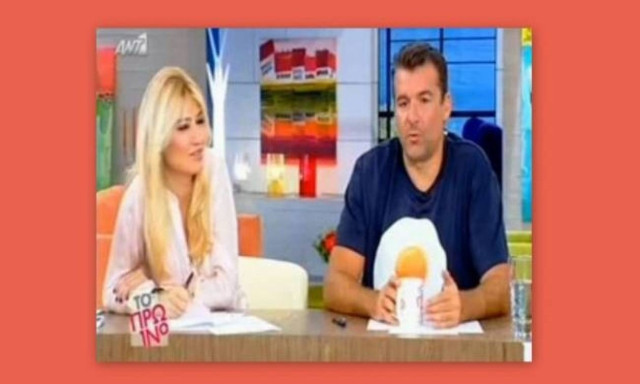 Καυγάς «στον αέρα» για Σκορδά-Λιάγκα