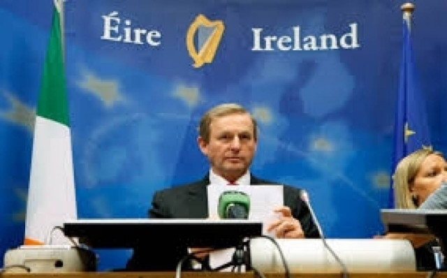 Eurogroup: Ανάβει πράσινο φως για έξοδο της Ιρλανδίας από το μνημόνιο