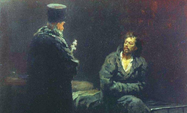 Βουλευτής ρωτάει τον πνευματικό του πριν ψηφίσει στη Βουλή!