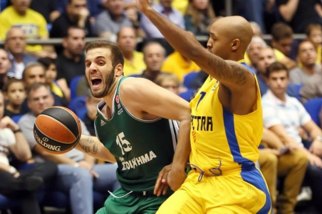 Κατώτερος των περιστάσεων ο Παναθηναϊκός...