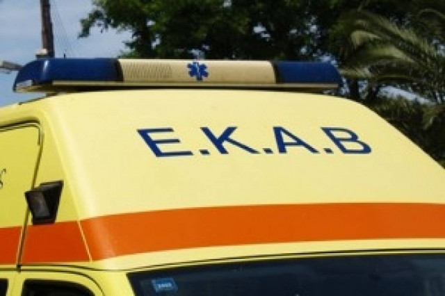 Πύργος: Σοβαρό τροχαίο με δικυκλιστή στη γέφυρα Αλφειού