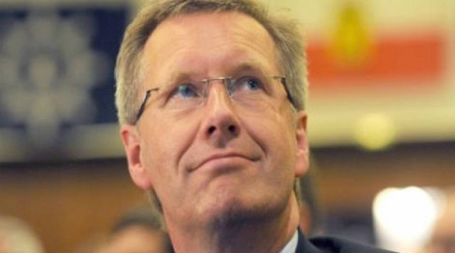 Στο εδώλιο ο πρώην Γερμανός πρόεδρος για 753,90 ευρώ