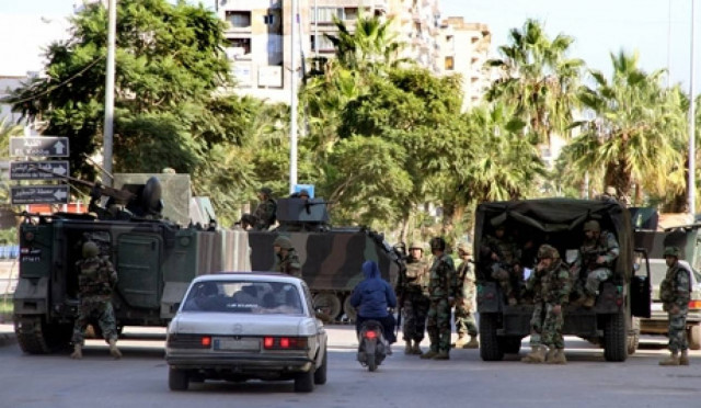 Στην Τρίπολη εξτρεμιστές άνοιξαν πυρ κατά των διαδηλωτών