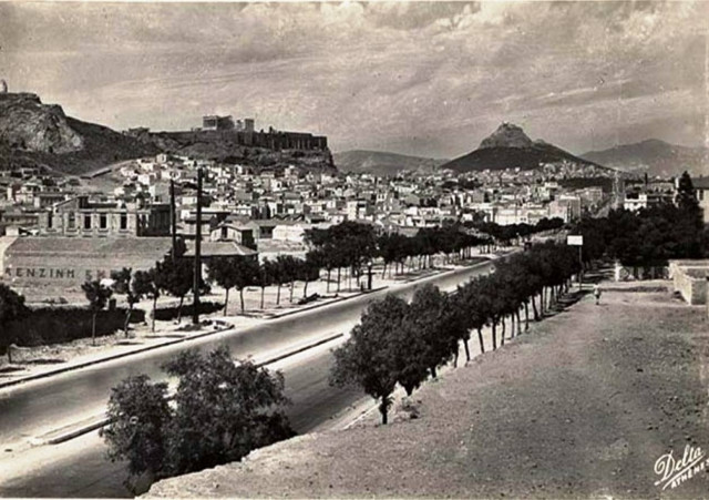 Δεν πάει το μυαλό σας για το ποιά είναι αυτή η λεωφόρος!