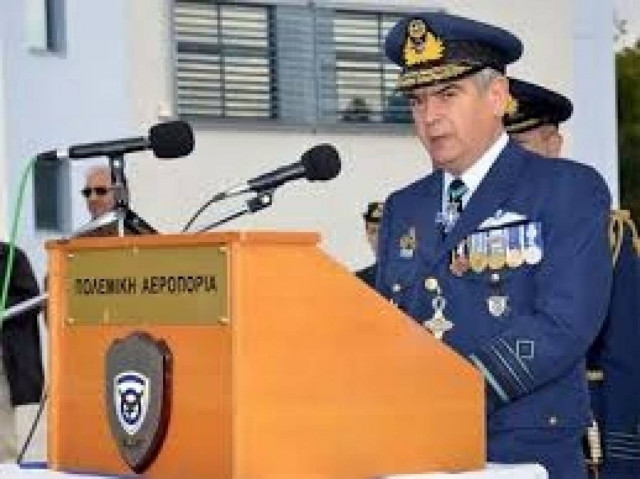 Επίσκεψη Αρχηγού ΓΕΑ στα Ηνωμένα Αραβικά Εμιράτα