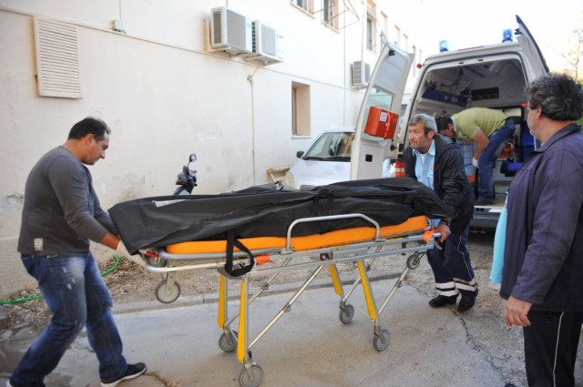 ΣΥΡΙΖΑ: Να πάψει η Μεσόγειος να είναι θάλασσα θανάτου