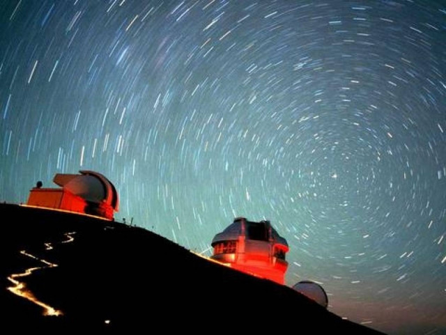 «Βροχή» αστεριών την Κυριακή