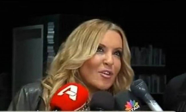 Η Γερμανού απαντά στην Ιωαννίδου: «Ούτε ο Μάνος θέλει να την γνωρίσει»