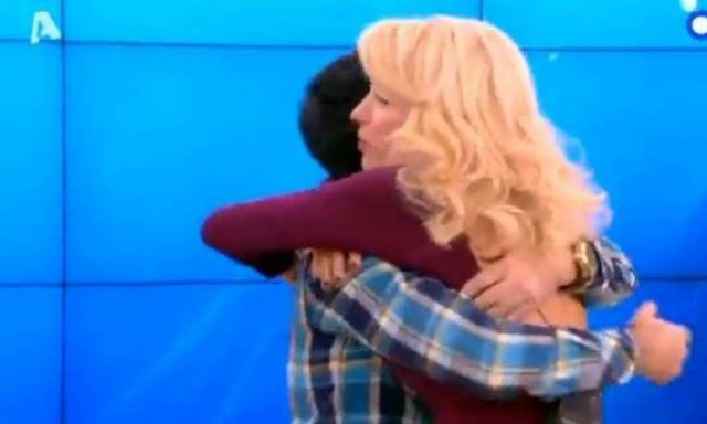 «Έφυγε» από το Πρωινό Mou και πήγε στην Ελένη Μενεγάκη!