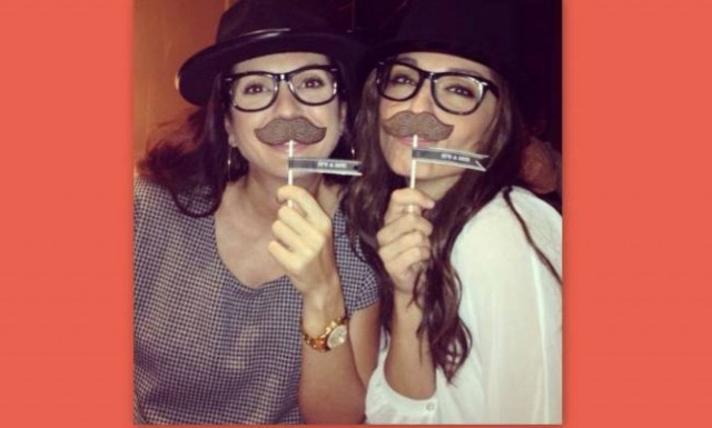 Δέσποινα Βανδή: Σε baby shower party φίλης της!