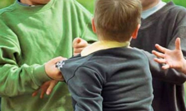 Ερευνα: Παιδιά που έχουν πέσει θύματα εκφοβισμού