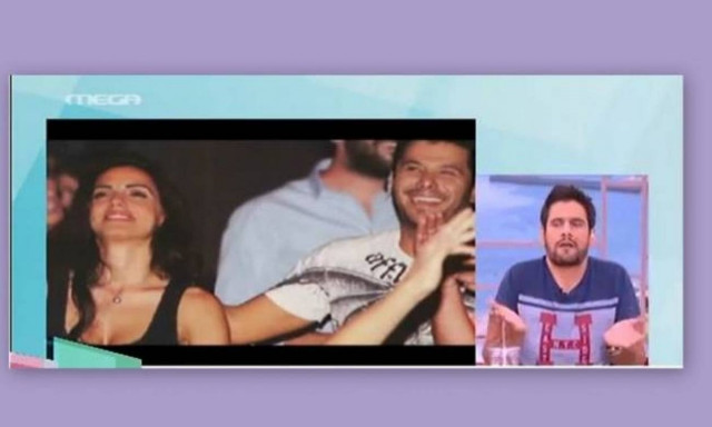 «Άγριος» καυγάς Ουγγαρέζου - Κωστόπουλου