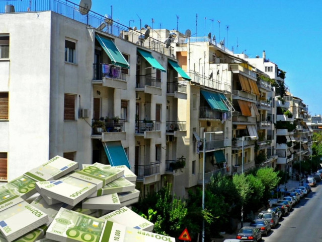Η τελική πρόταση για το φόρο ακινήτων - Ποιοι είναι οι μεγάλοι χαμένοι