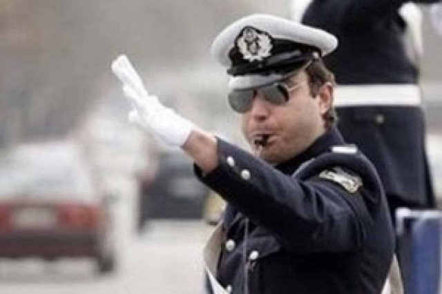 Κανονικά η κυκλοφορία στη λεωφόρο Φυλής