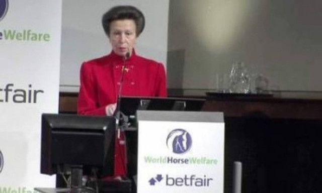 Η πριγκίπισσα τους πρότεινε να τρώνε κρέας αλόγου