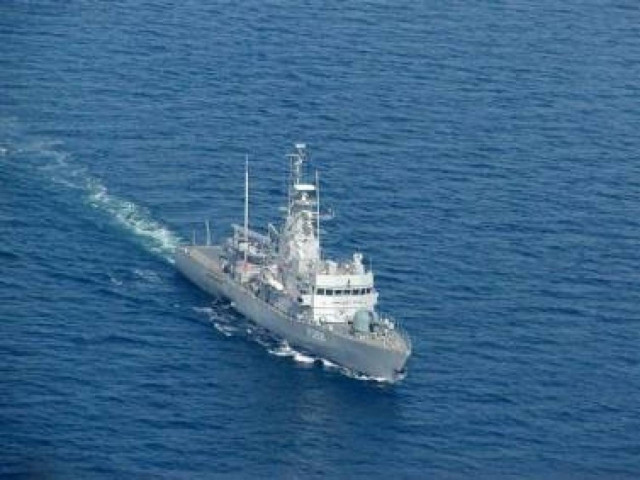 H κανονιοφόρος «Πολεμιστής» μετέφερε στη Σάμο ασθενή από Λέρο